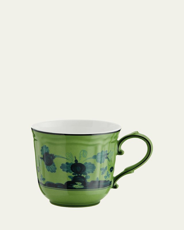 Oriente Italiano Mug, Malachite